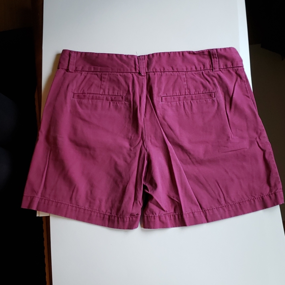 Loft Raspberry Shorts - Picture 3 of 3
